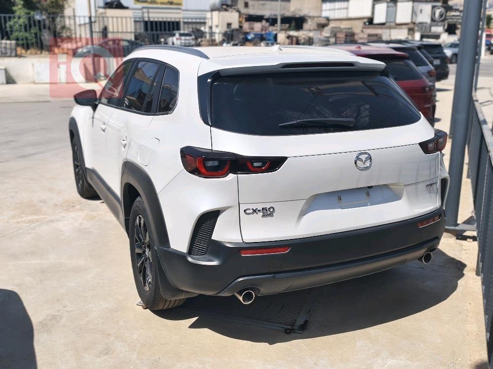 مازدا CX-50